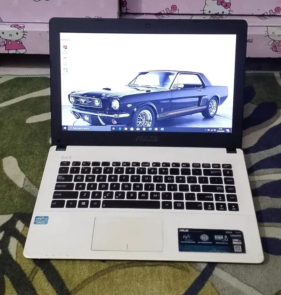 Laptop Asus X450C/X452C