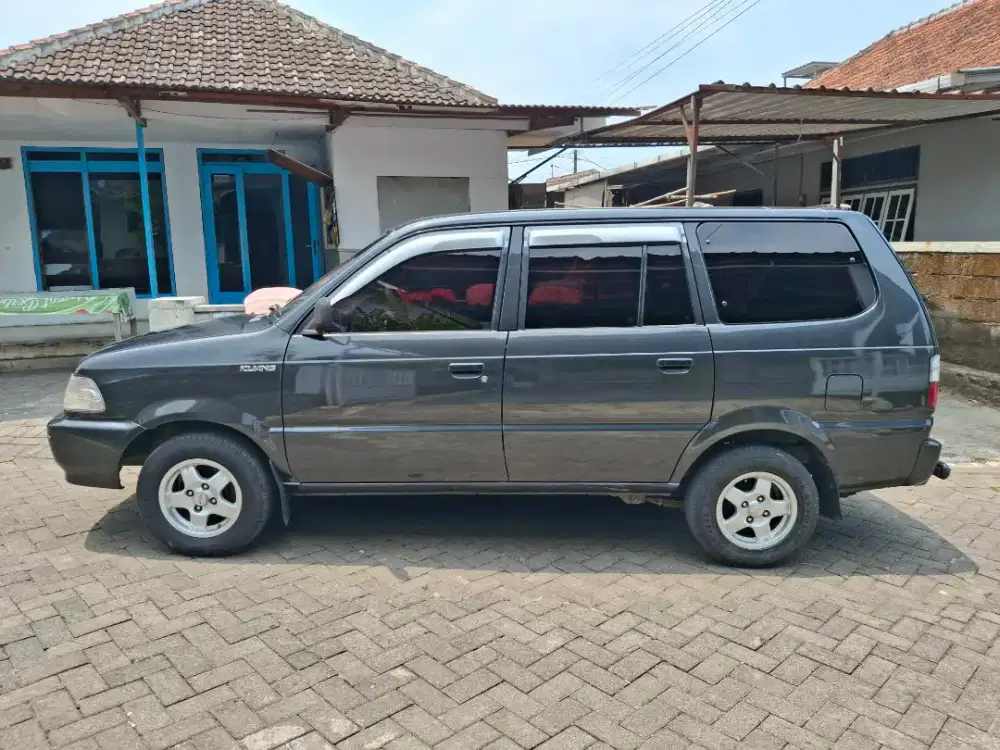 Kijang LSX inject thn 2000 full original