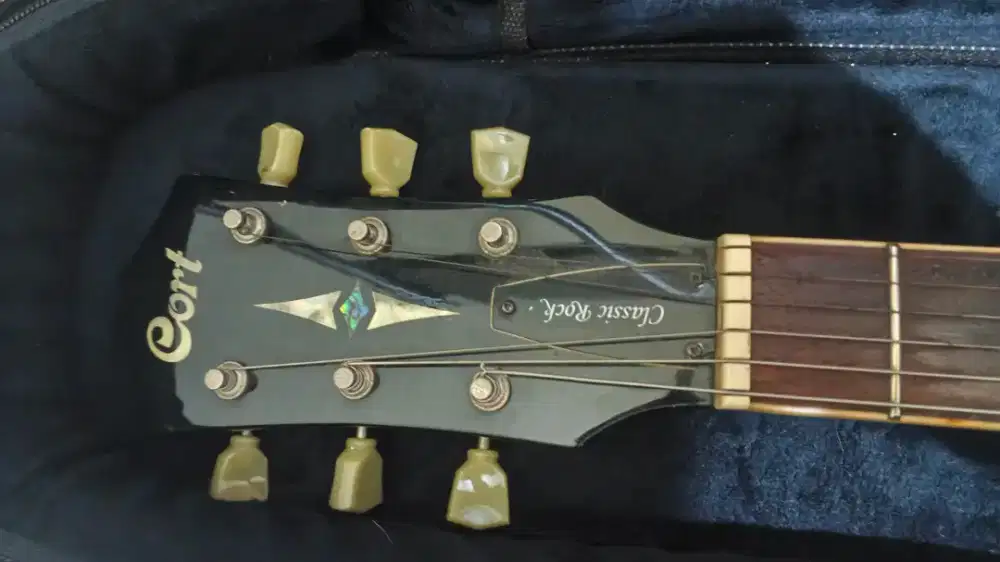 Cort cr250 minus pemakaian