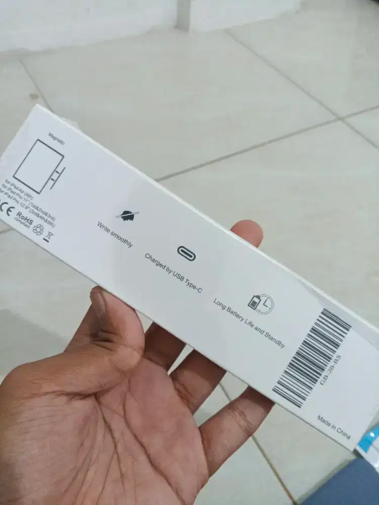 Univesal stylus pen