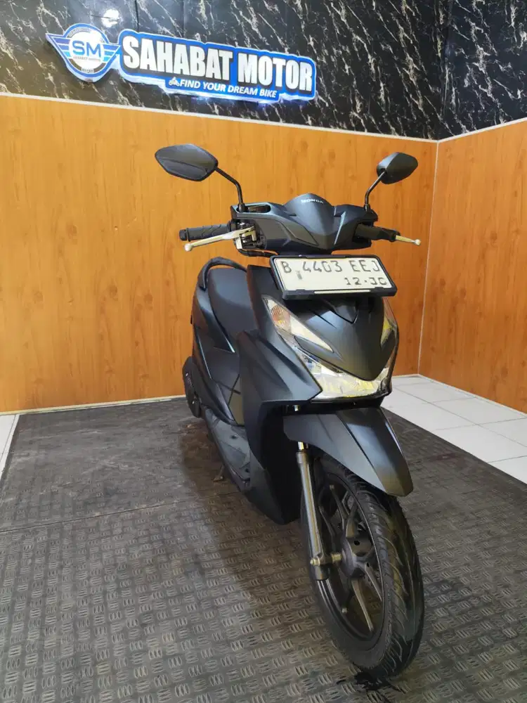 BEAT DLX SMARTKEY TH 2025 SIAP PAKAI