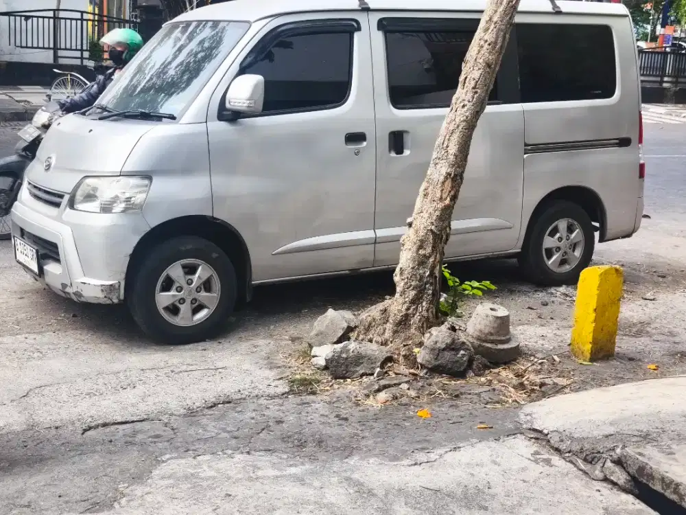 Jual granmax jarang pakai