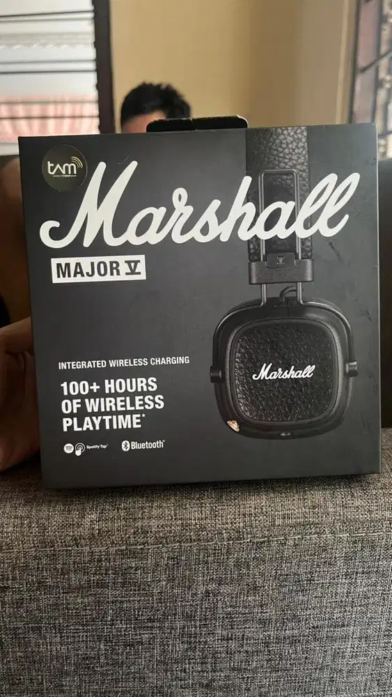 Headphone Marshall Major V