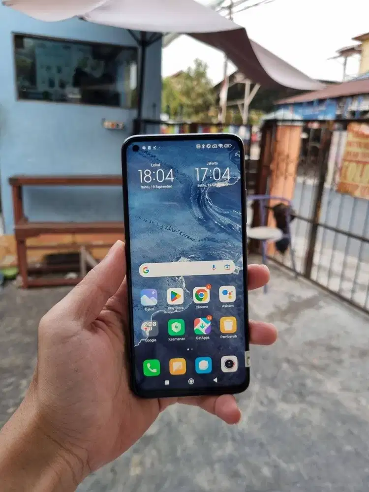 Xiaomi Mi 10T Pro 5G 8/256GB | Snapdragon 865 5G | Performa gaming