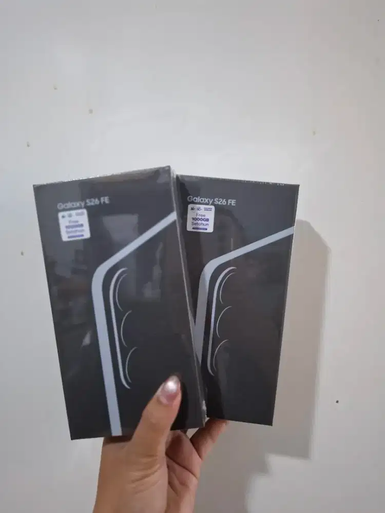 GALAXY S26FE MURAHHH