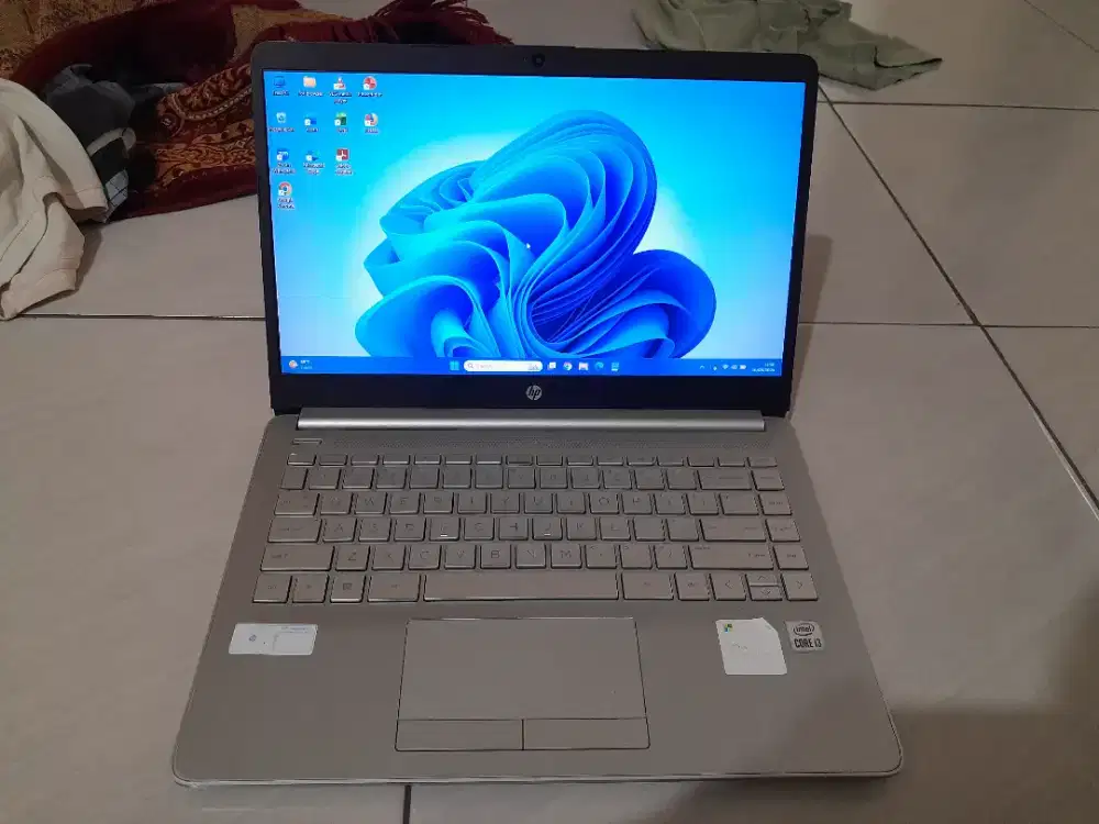 Laptop Hp14s-cf2xxx