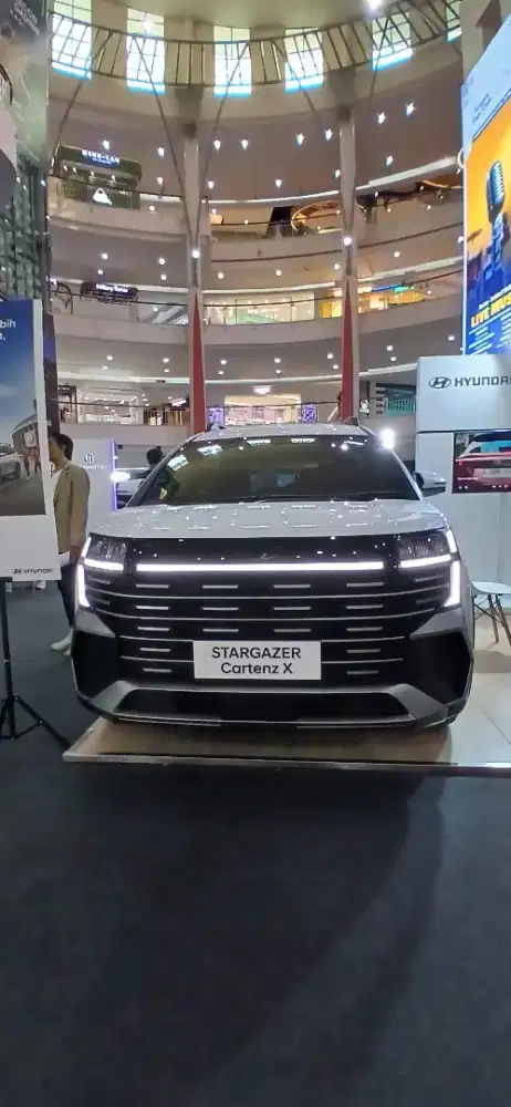 Mau tampil keren dan gagah di jalan pake dong Carytenz x