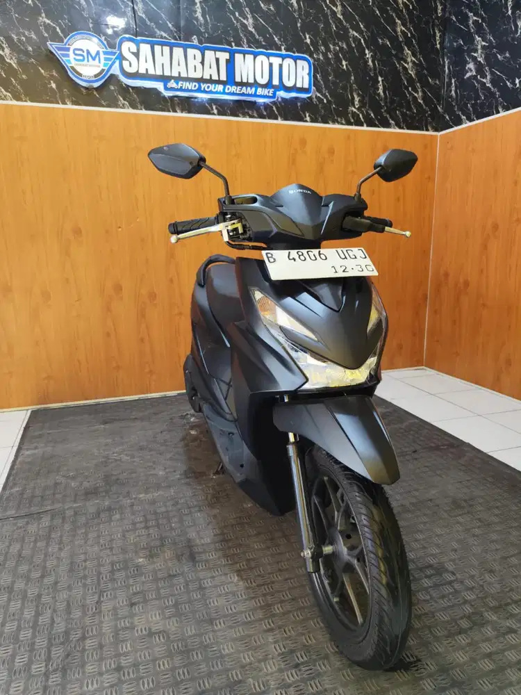 BEAT DLX SMARTKEY TH 2025 SIAP PAKAI