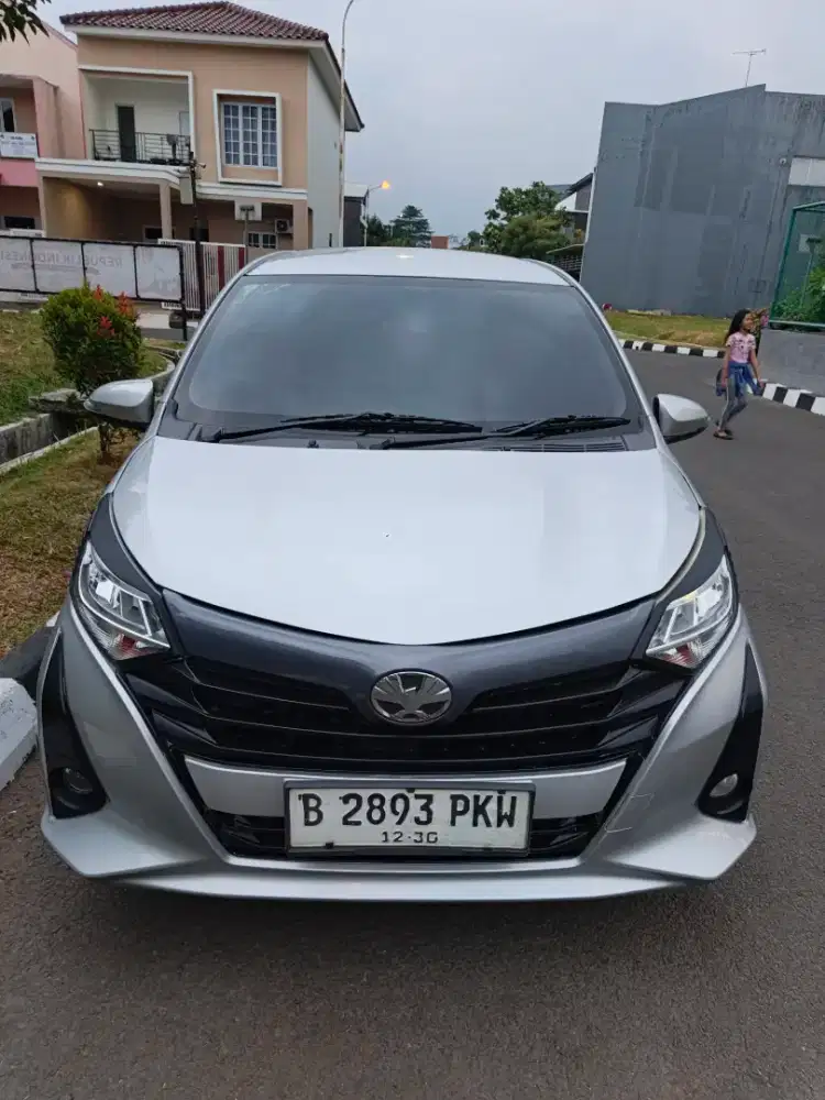Toyota calya 2020