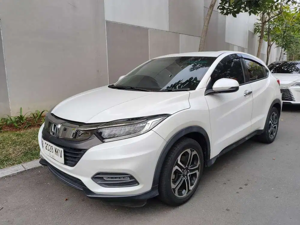 Honda HR-V 2018 Bensin