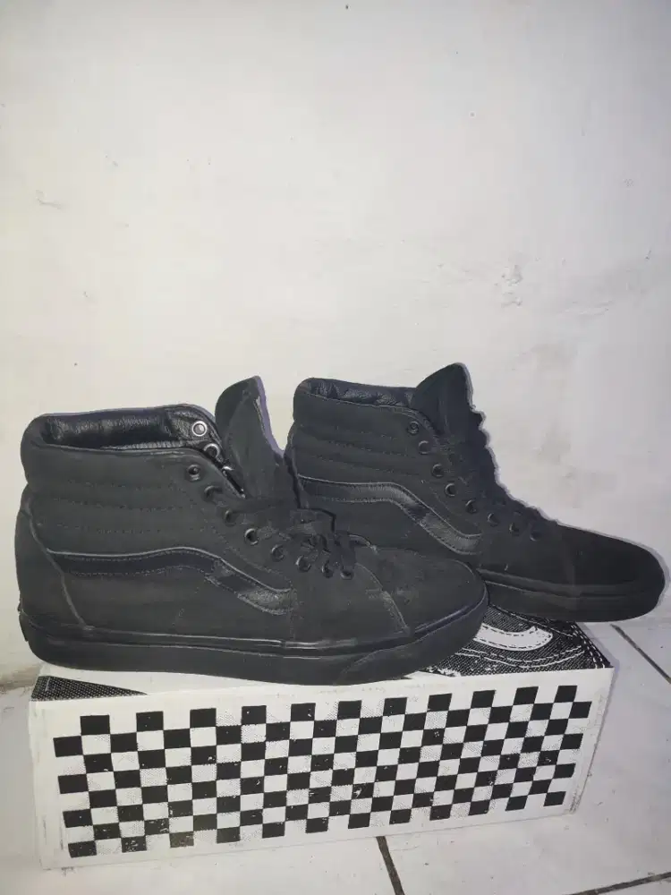Vans sz 40,5 (26cm)