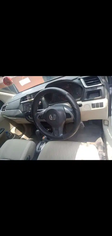 Honda Brio 2016 Bensin