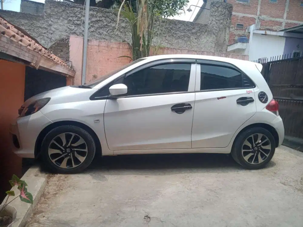 Honda Brio 2016 Bensin