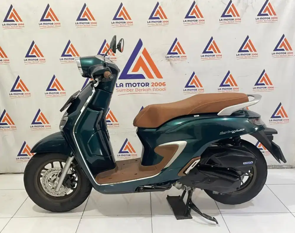 UNIT FAVORITE | STYLO 160 ABS TH 2025 | MESIN HALUS | SIAP PAKAI