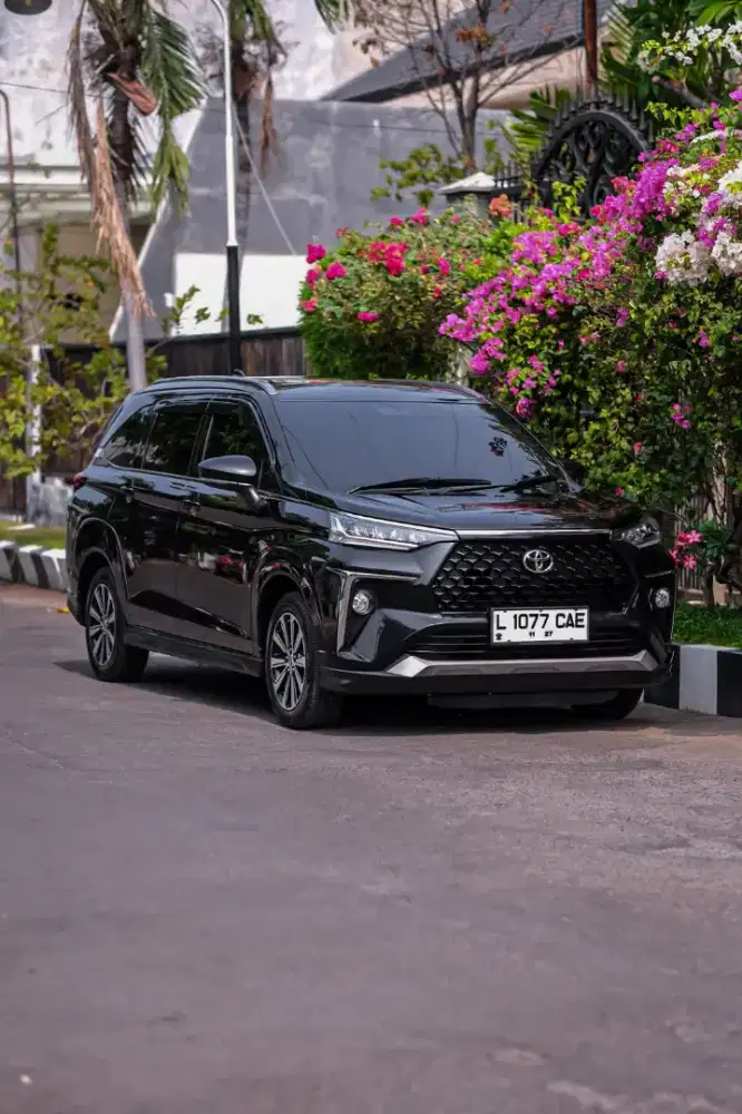 Toyota VELOZ Q 1.5 CVT‼️Bs Tukar tambah