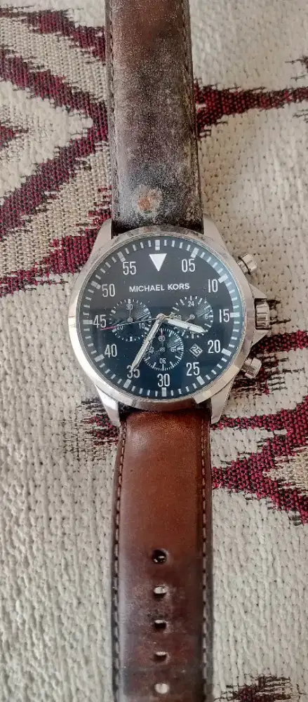 Michael Kors Gage MK8362 cronograph