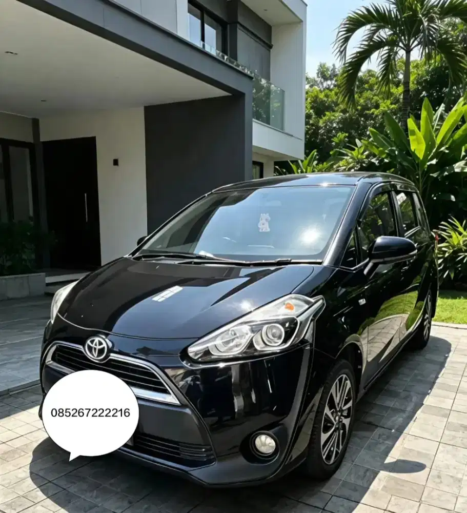Sienta V matic 2018