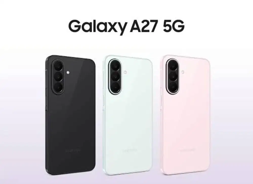 SAMSUNG A27 5G 6/128GB