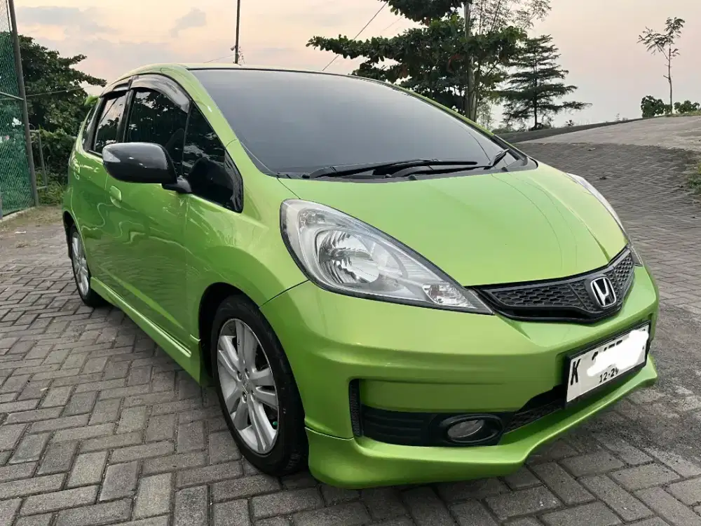 DP 20Jt‼️JAZZ RS AT MMC 2011 RARE