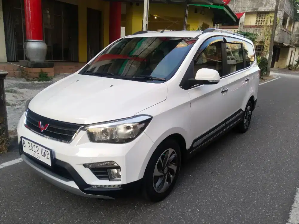 Wuling confero S 1.5 L manual 2018