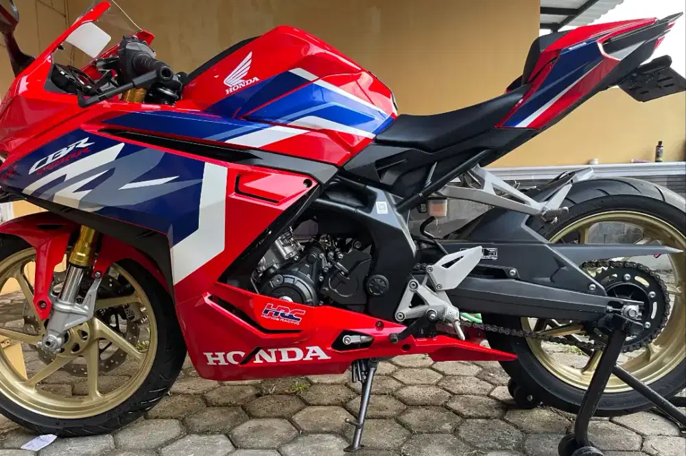 New CBR 250RR SP QS tahun 2023