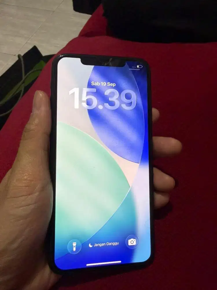 Iphone 11 promax 256
