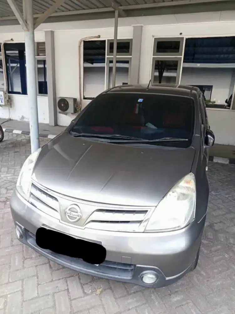GRAND LIVINA SV TAHUN 2012 MANUAL