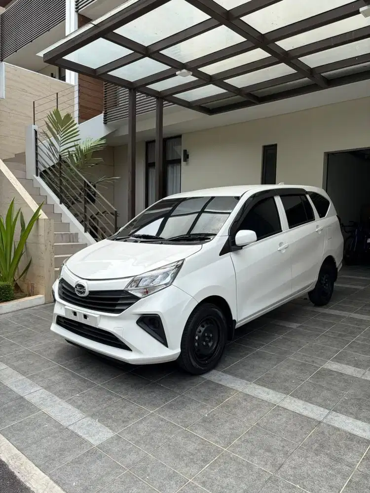 (LOW ODO) Sigra X 1.2 A/T 2025