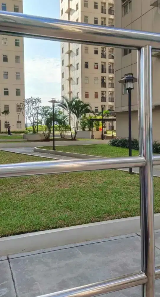 Di Sewakan Apartemen Ayodhya 2 kamar di tower Siena lt 17