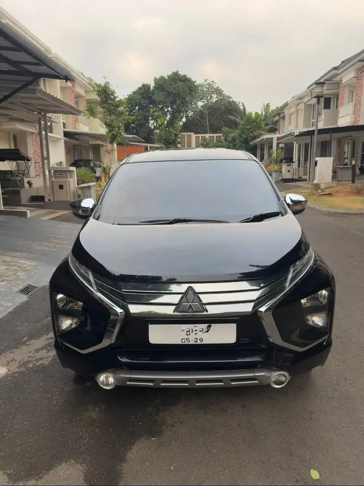 Dijual Mitsubishi Xpander 1.5 Ultimate AT 2019 Hitam