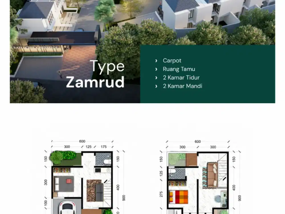 RUMAH MURAH EXCLUSIVE DEKAT JATIMPARK 3 KOTA BATU