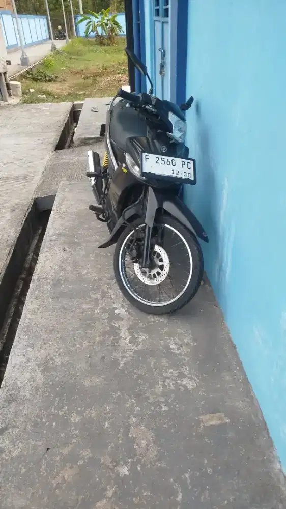 Jual motor Vega ZR