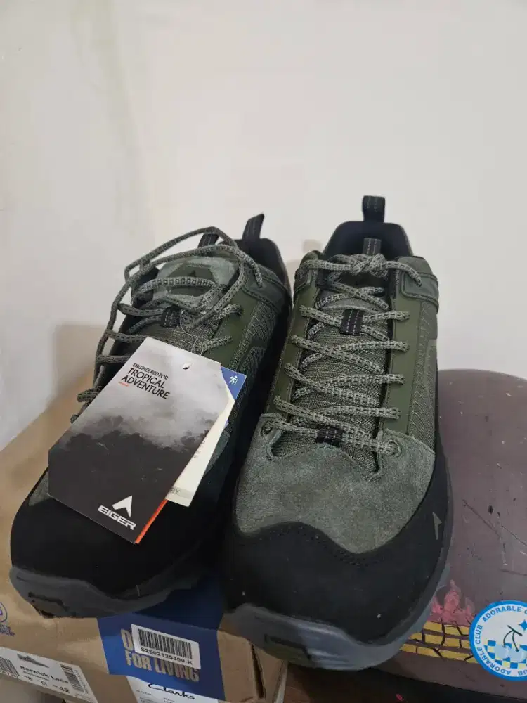 EIGER TIGERCLAW 2.5 SHOES