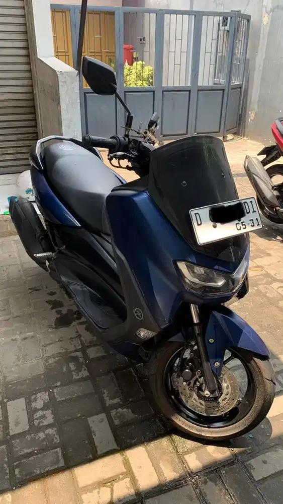 NMAX 155 CC TH 2021