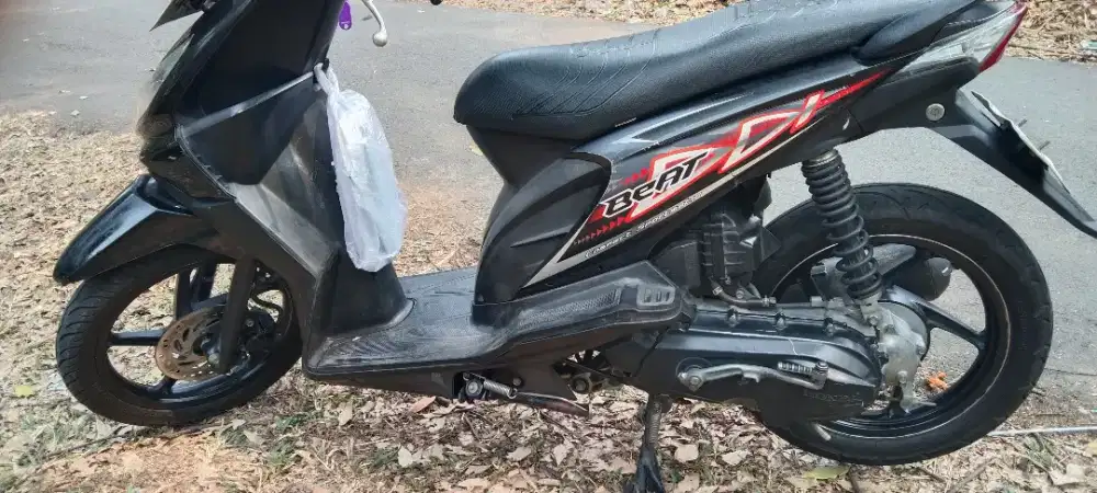 Honda beat karbu 2011