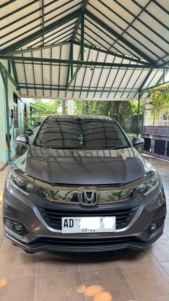 Honda HR-V 2021 1.5 E AT/CVT