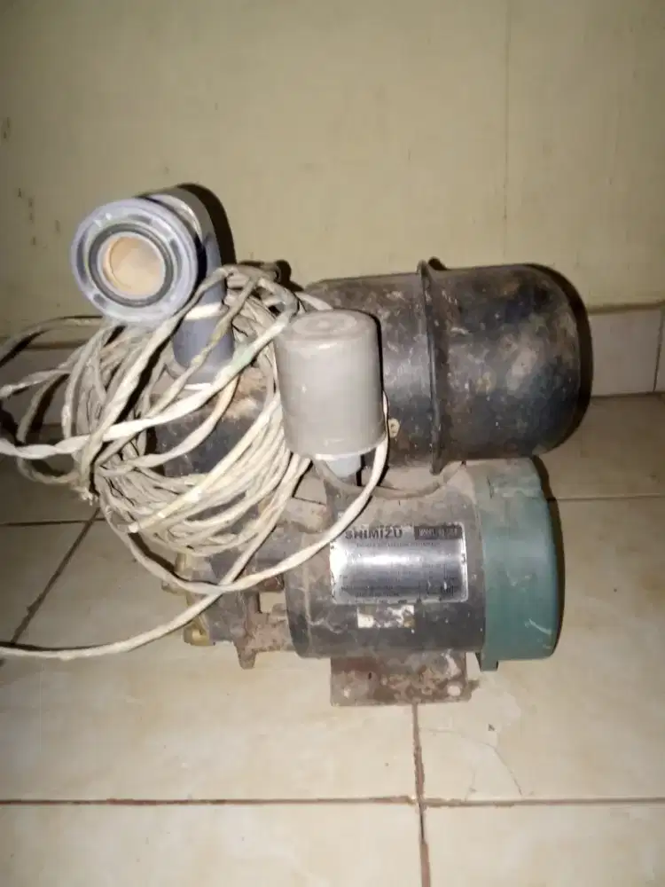 Pompa air Shimizu
