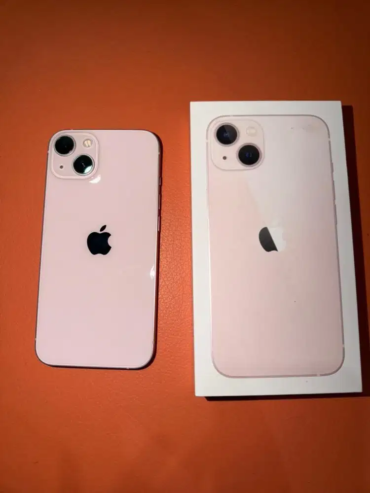 Iphone 13 Pink 128GB