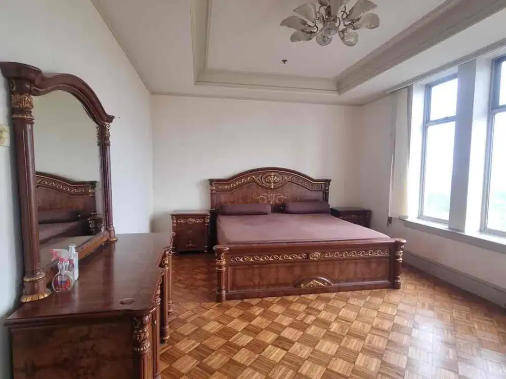 MURAH !! Dijual / Disewakan Apt Mewah Puri Matahari Surabaya Barat