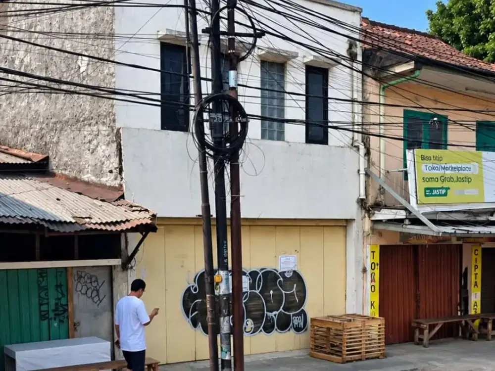 Rumah Strategis Cocok Untuk Usaha di Ibrahim Adjie Kiaracondong
