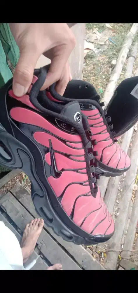 DIJUAL NIKE TN PLUS THERMO