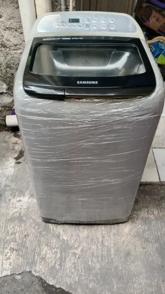 Mesin cuci samsung 1 tabung otomatis