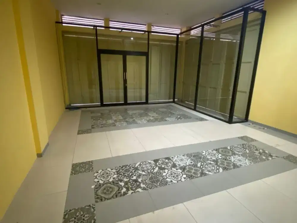 Ruang Usaha Strategis Siap Pakai di Sriwijaya Raya Bandung