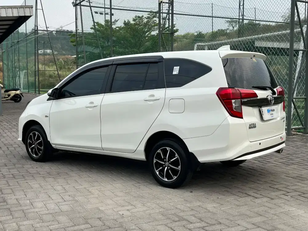 KM 7rb‼️CALYA G Manual 2024 LIKE NEW