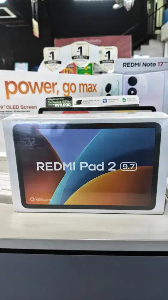 Tablet Xiaomi Redmi Pad 2 9.7