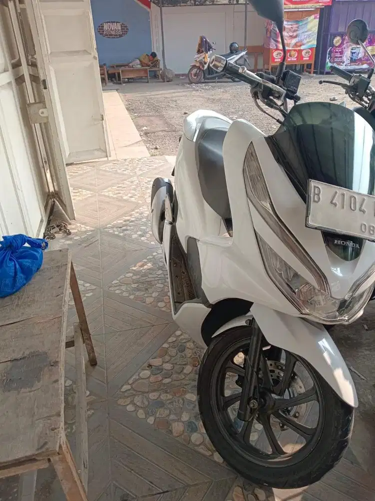 Honda Pcx Tahun 2018
