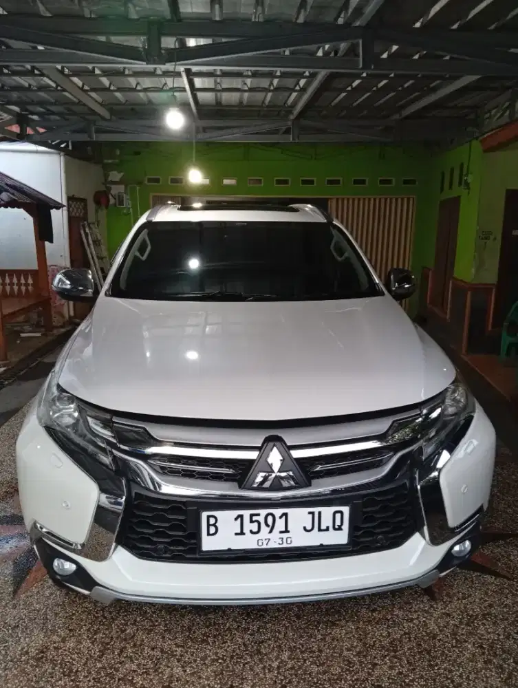 Mitsubishi Pajero Dakar 2019