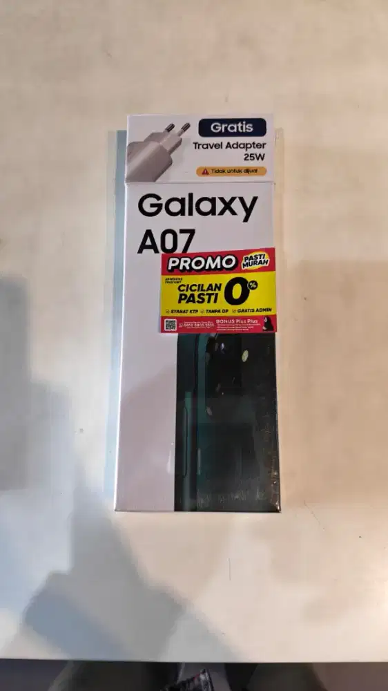 Samsung A07 Jual Harga Pabrik