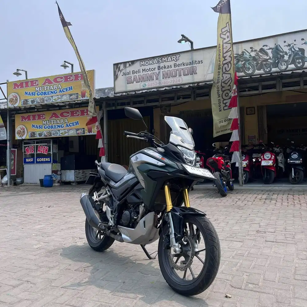 ‼️FREE SERVICE‼️FOR SALE HONDA CB 150 X 2023 ( SECOND LIKE NEW )