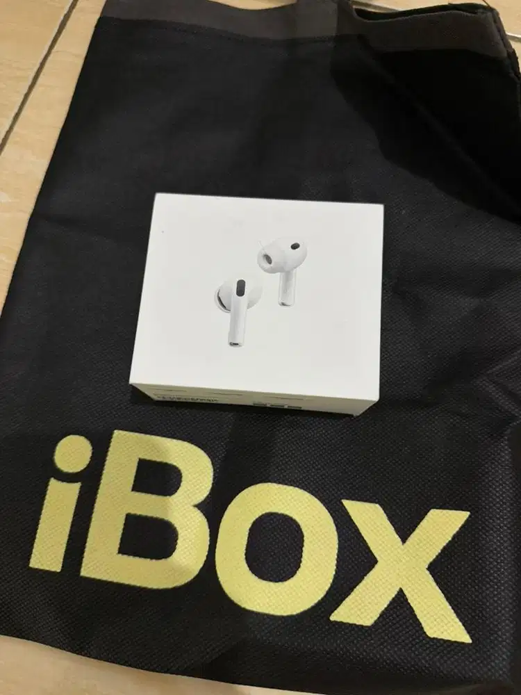Airpods pro 3 ibox
